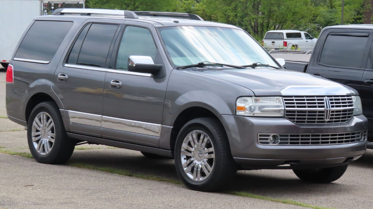 2014 Lincoln Navigator
