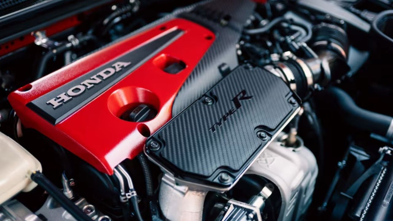 Honda Civic Type R