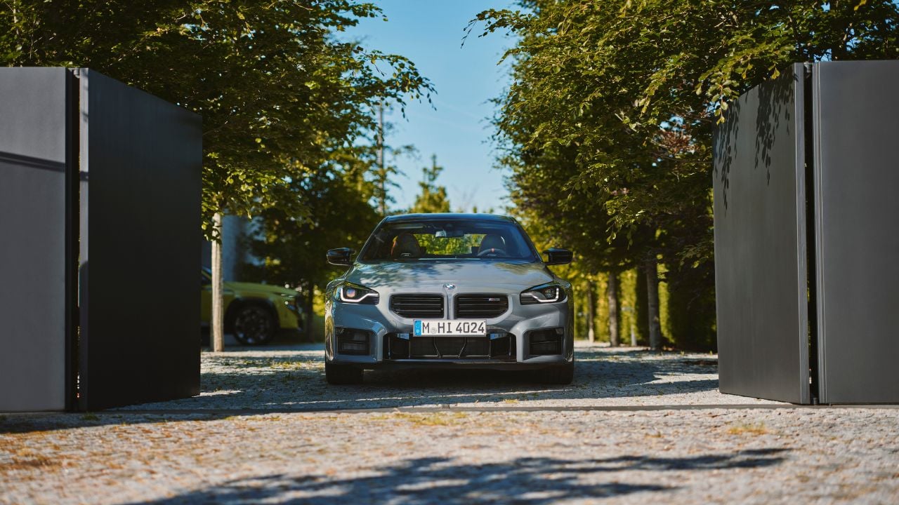 BMW M2
