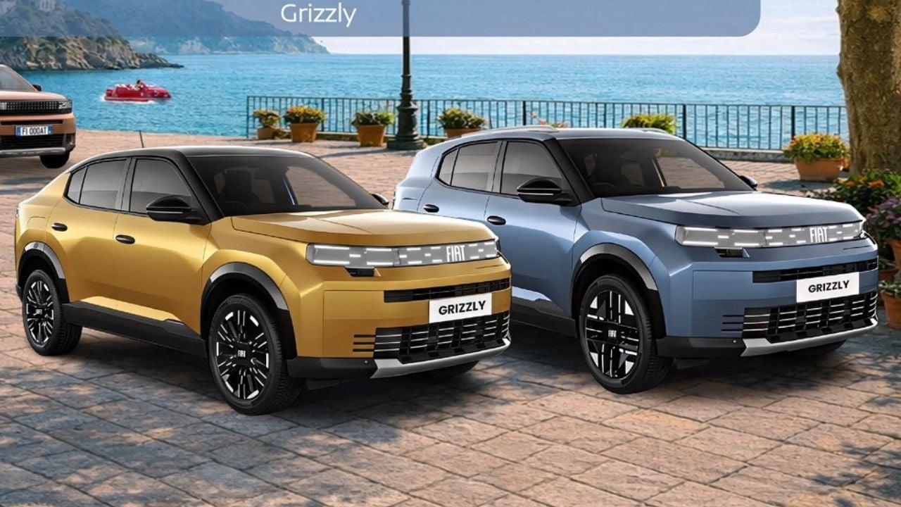 Fiat Grizzly