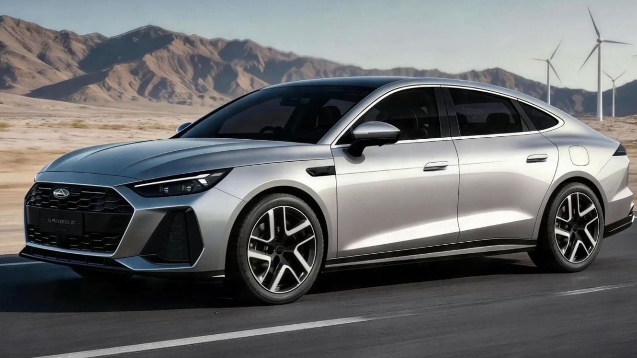 Chery Arrizo S