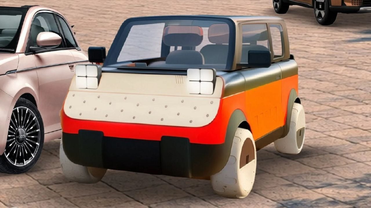 Fiat Quattrolino