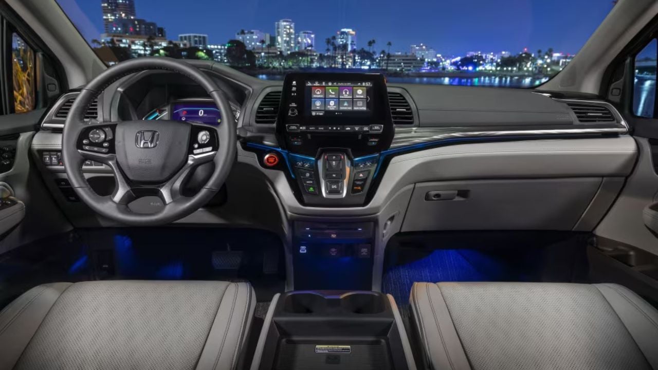 Honda Odyssey
