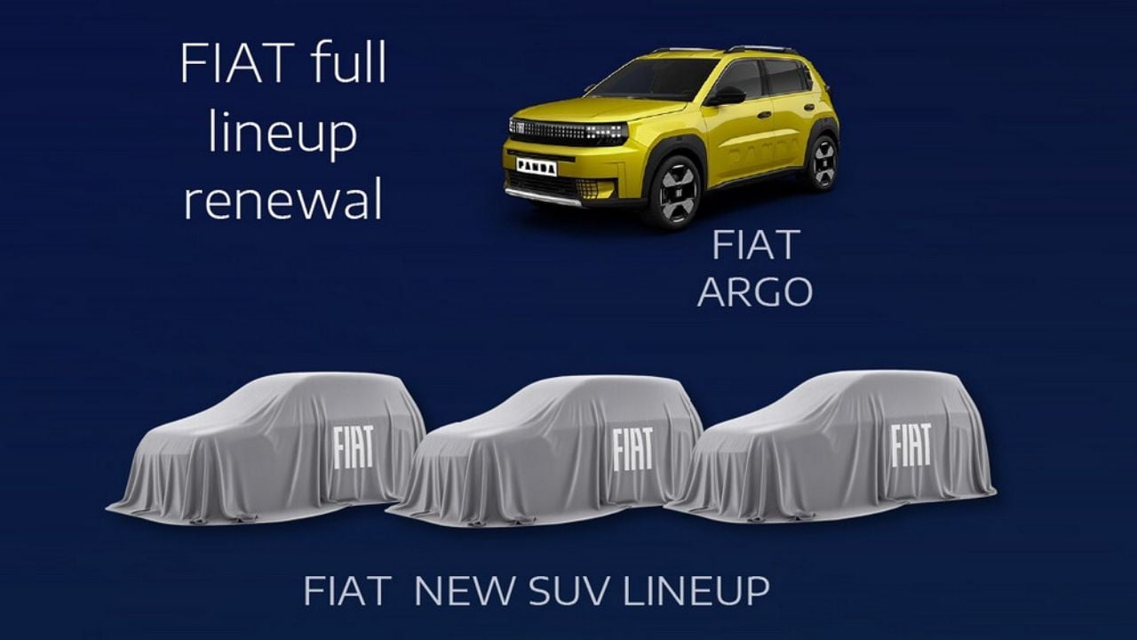 Fiat Argo