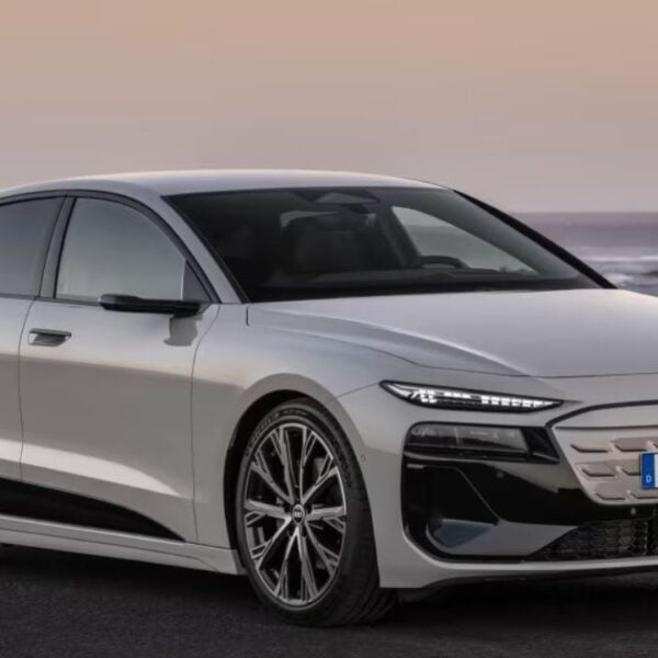 Audi A6 Sportback e-tron