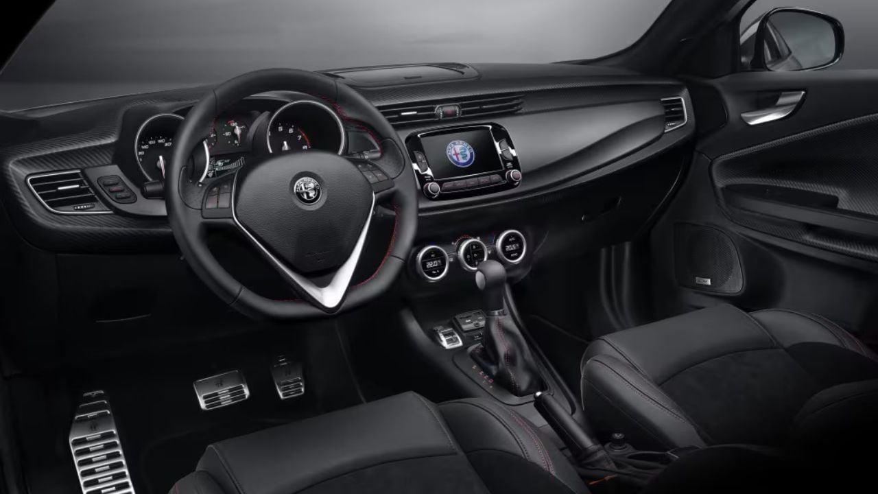Alfa Romeo Giulietta