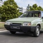 Skoda Favorit