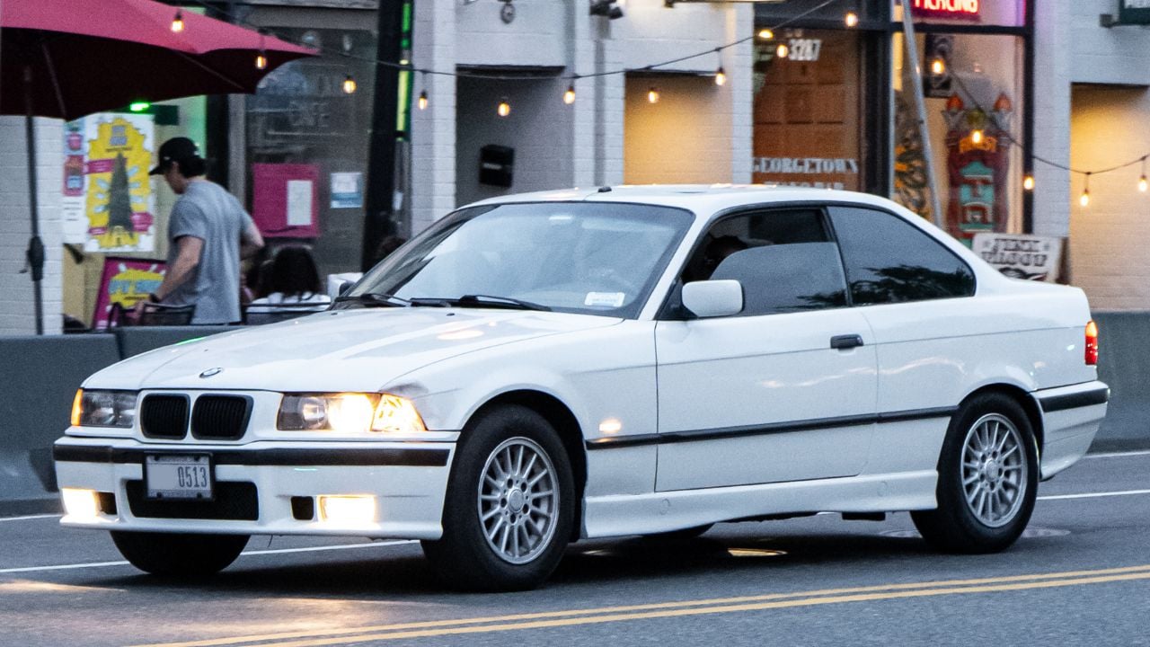 BMW E36 325i