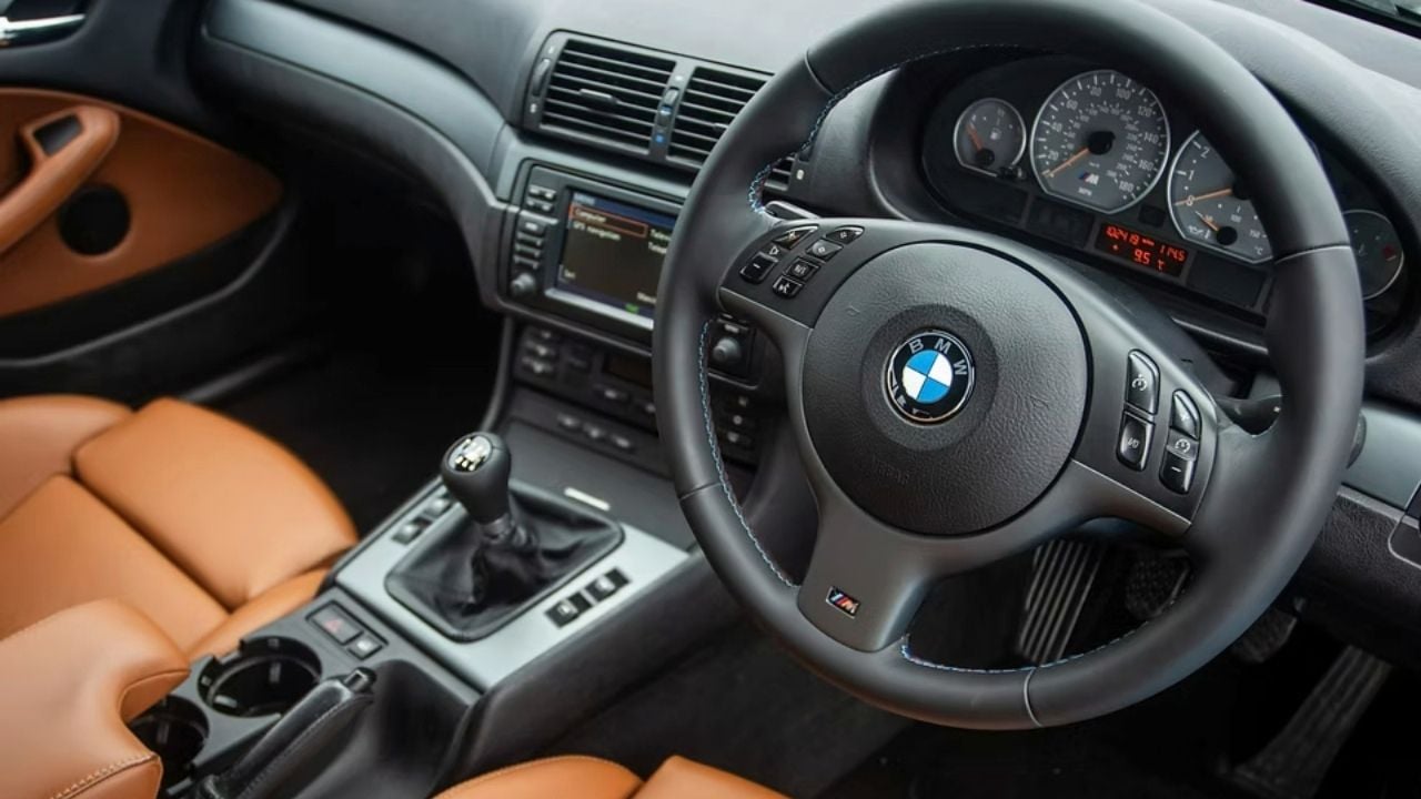 BMW E46 M3 Touring