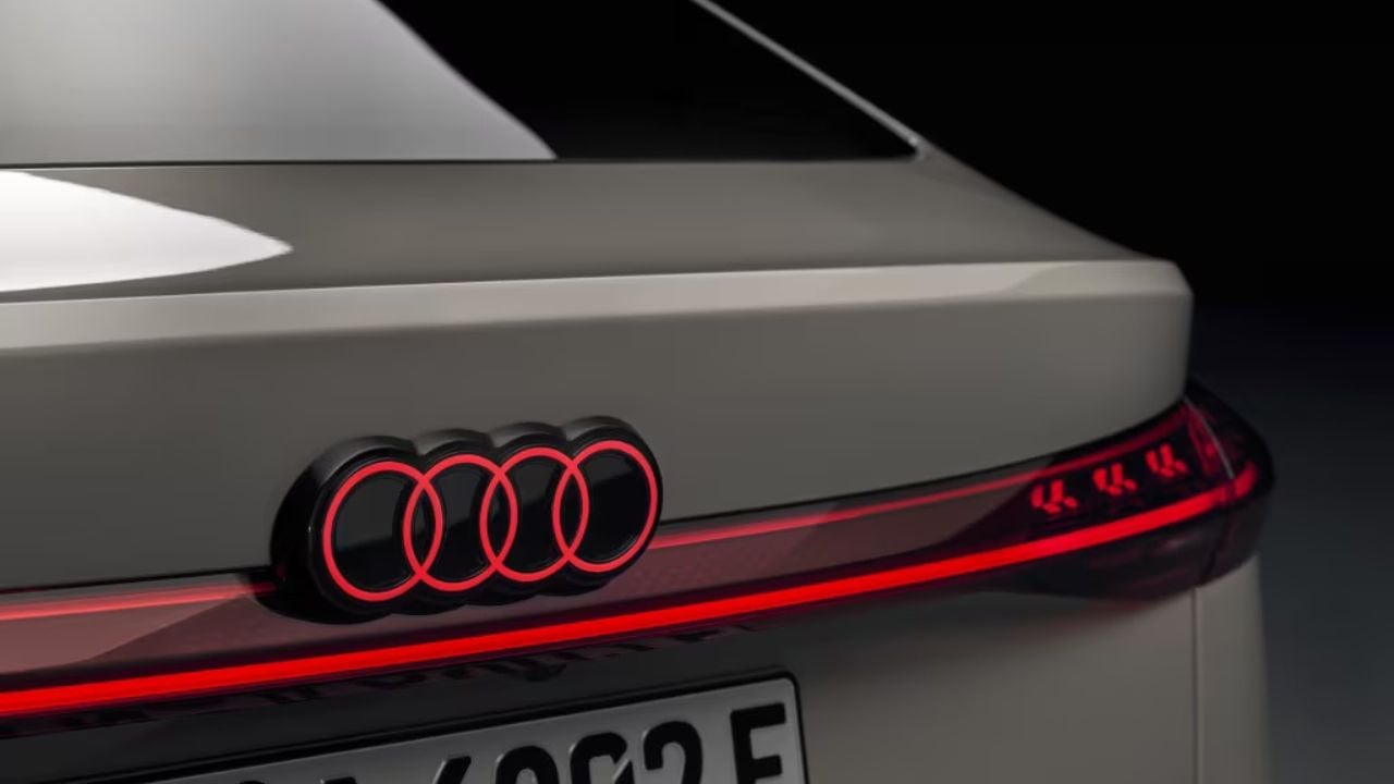 Audi A6 Sportback e-tron