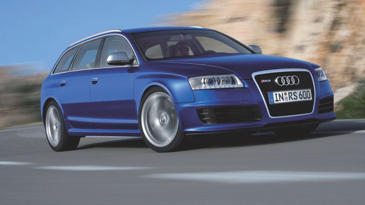 Audi RS6 Avant