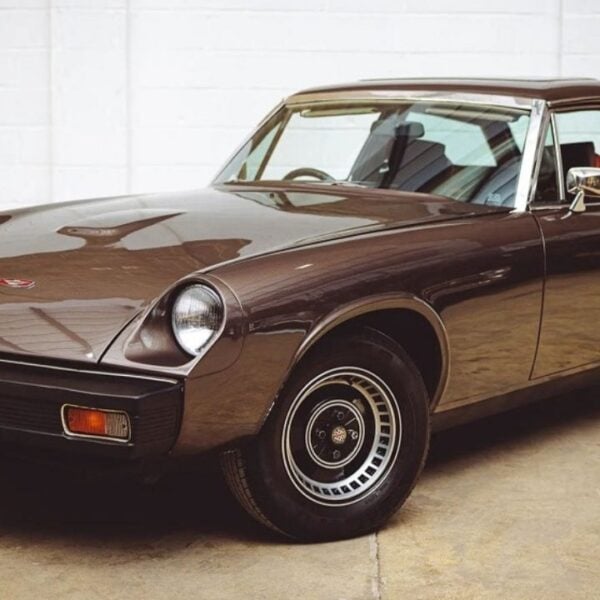 Jensen GT