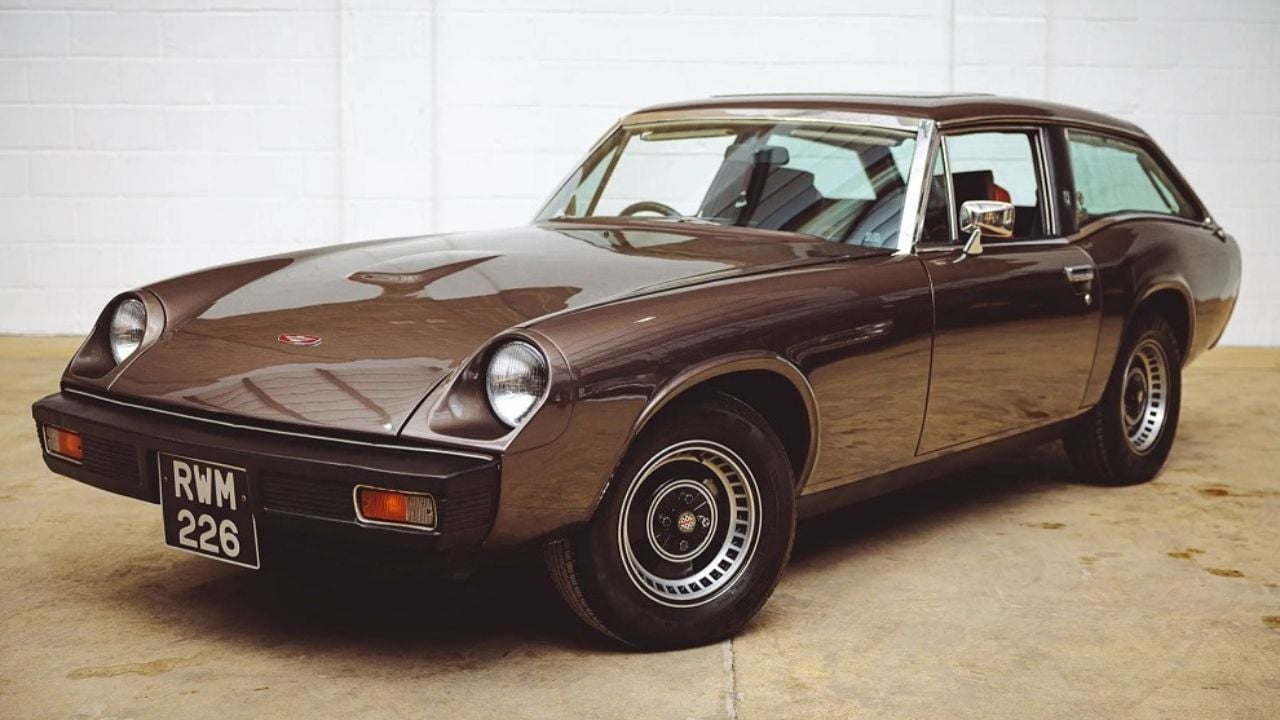 Jensen GT