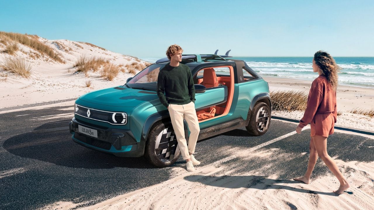 Renault 4 JP4x4
