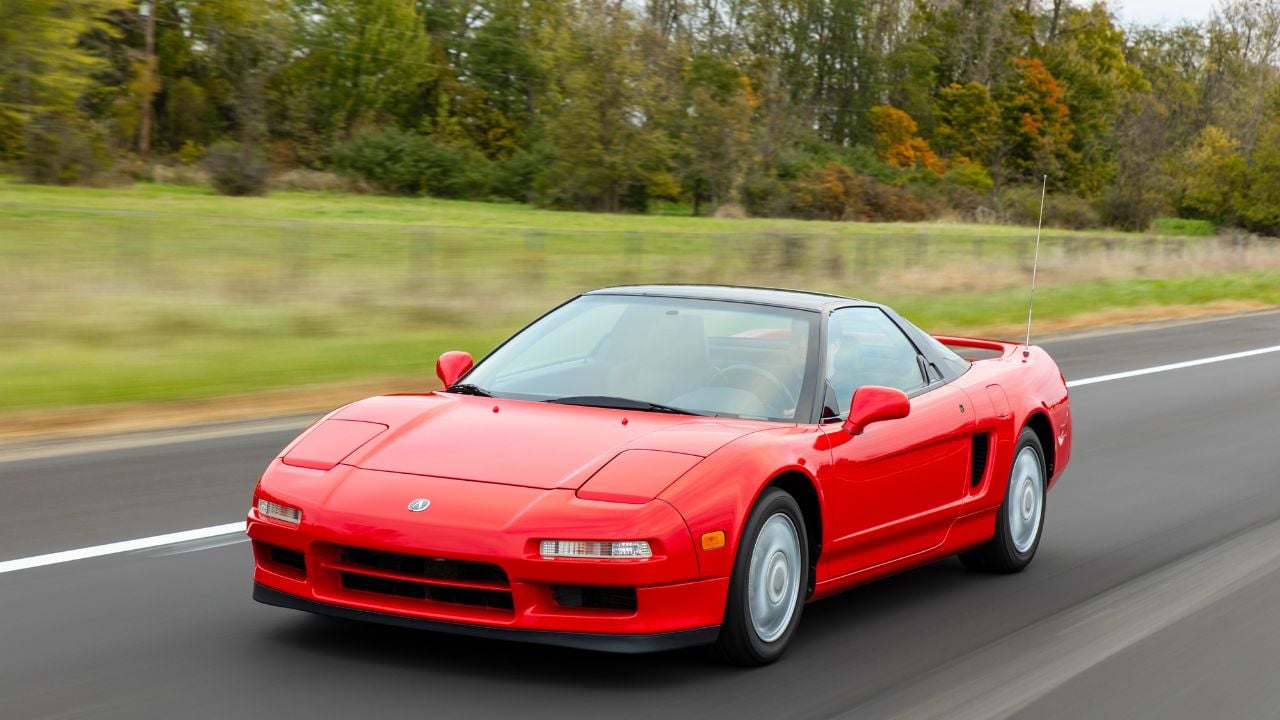 Acura NSX