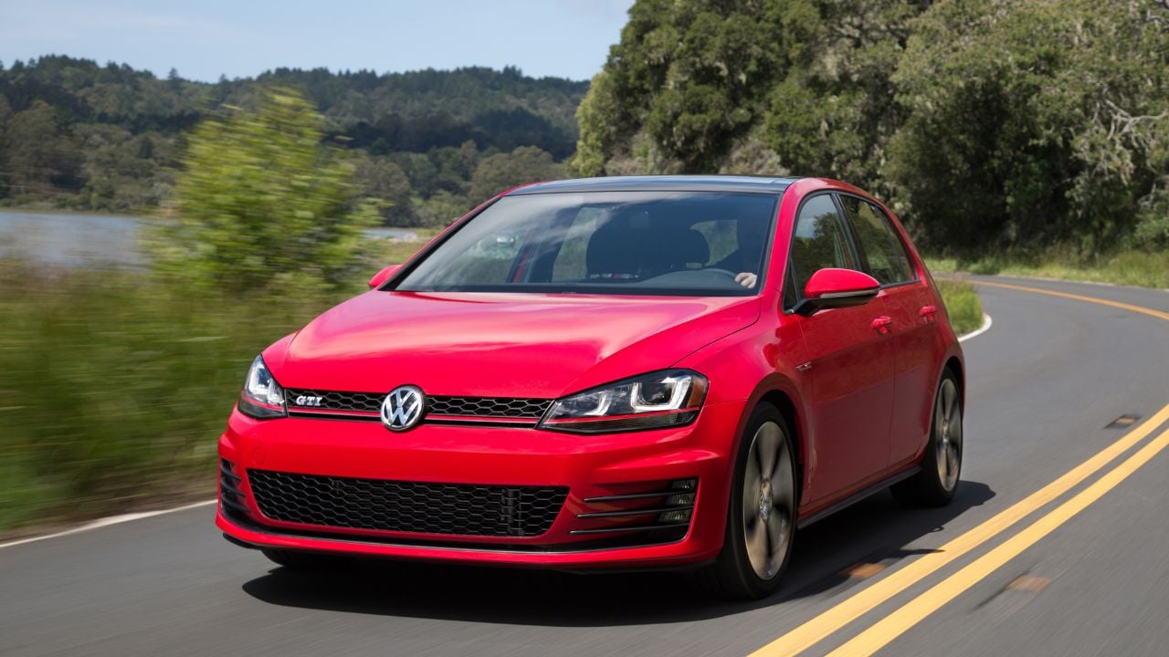 Volkswagen Golf GTI