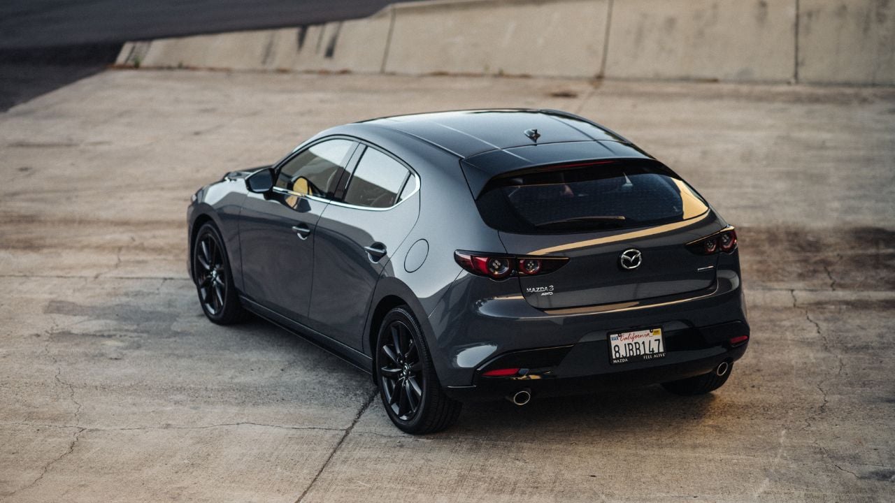 Mazda3 Hatchback