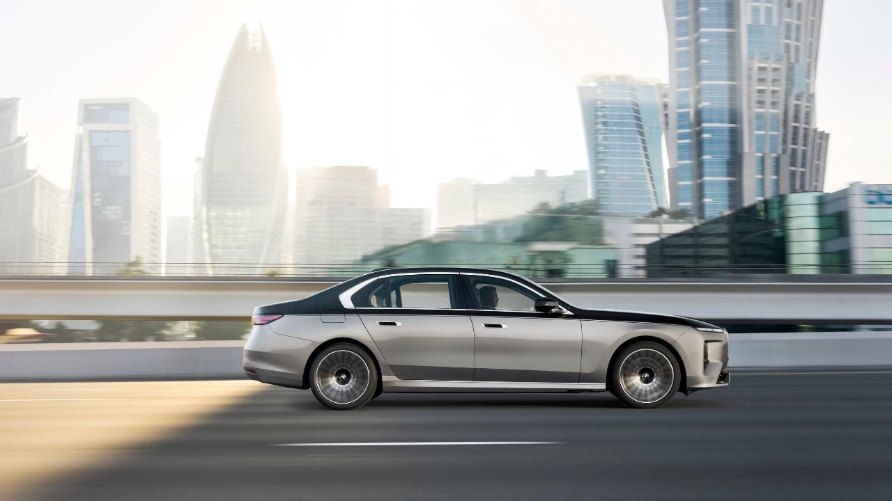 BMW 7 Series