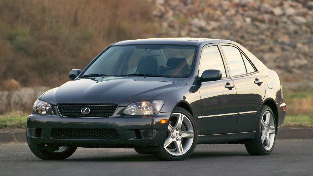 Lexus IS 300