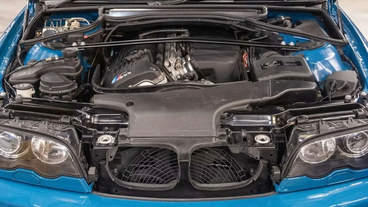 BMW E46 M3 Touring