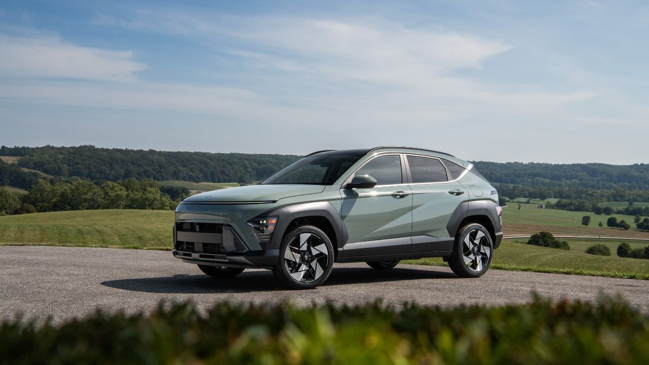 Hyundai Kona
