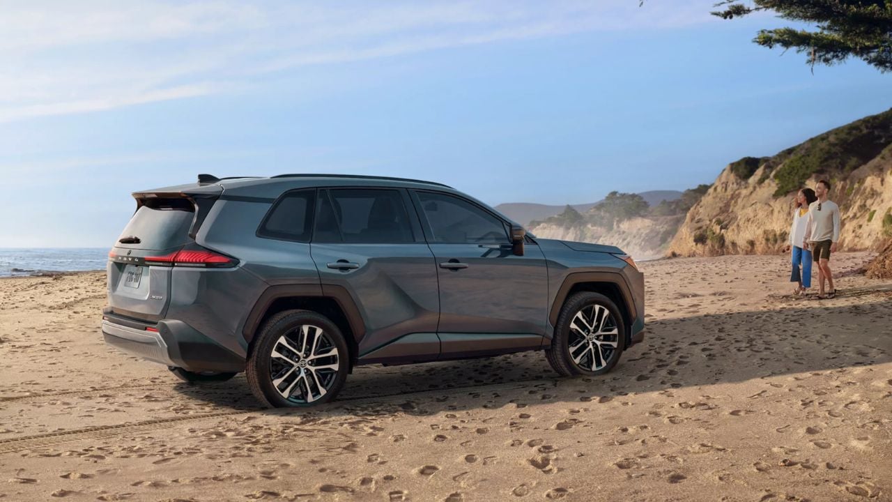 2026 Toyota RAV4