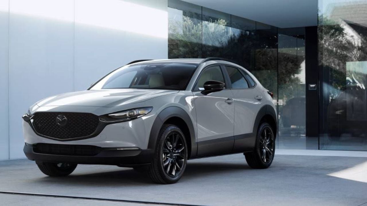 Mazda CX-30