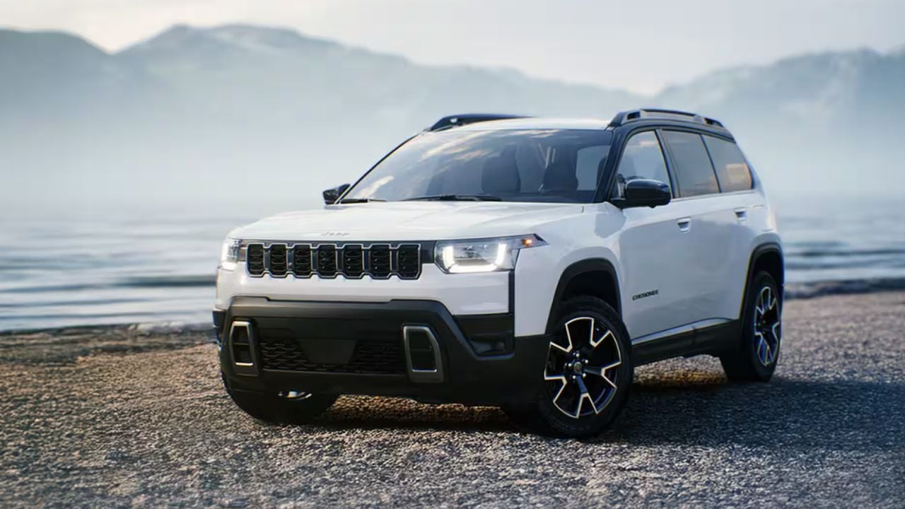 2026 Jeep Cherokee