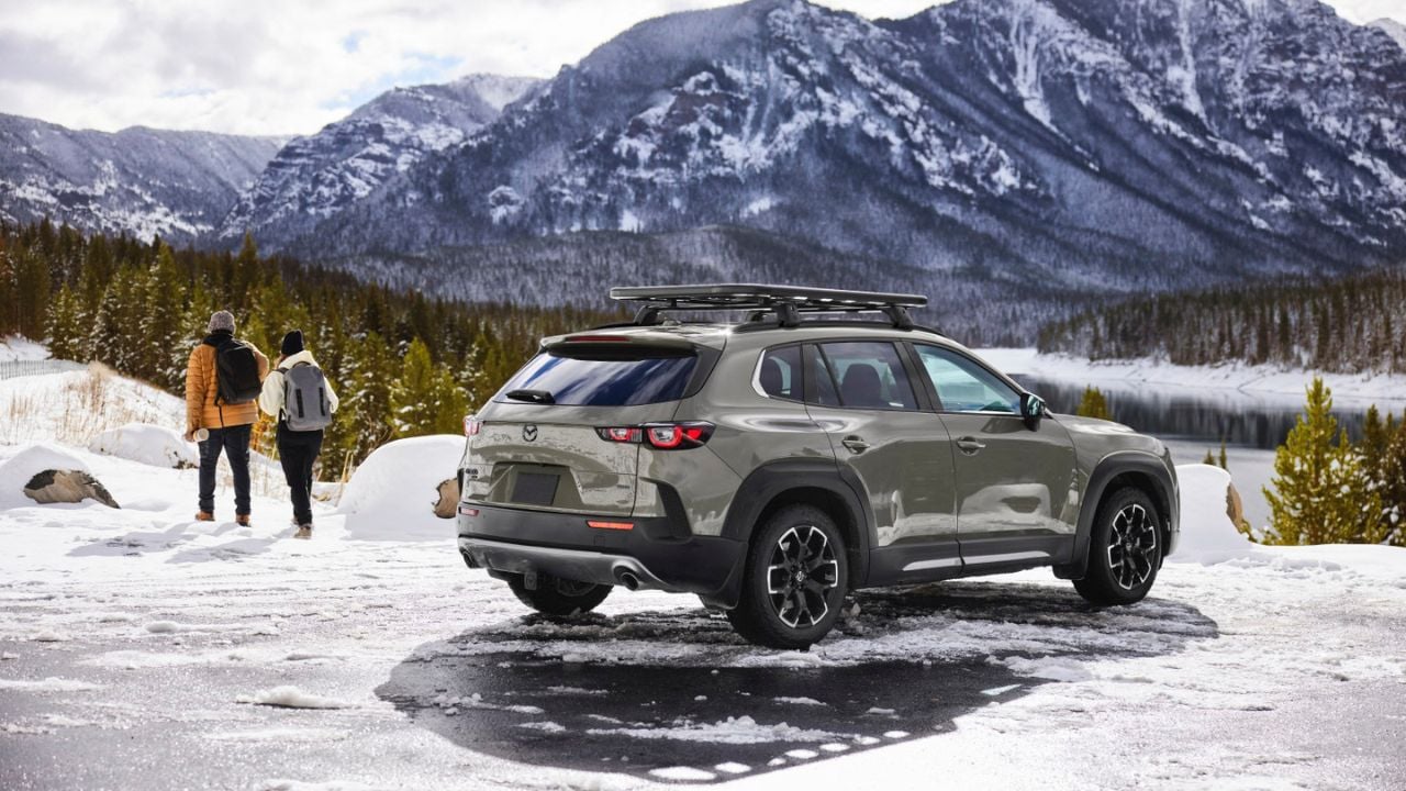 Mazda CX-50