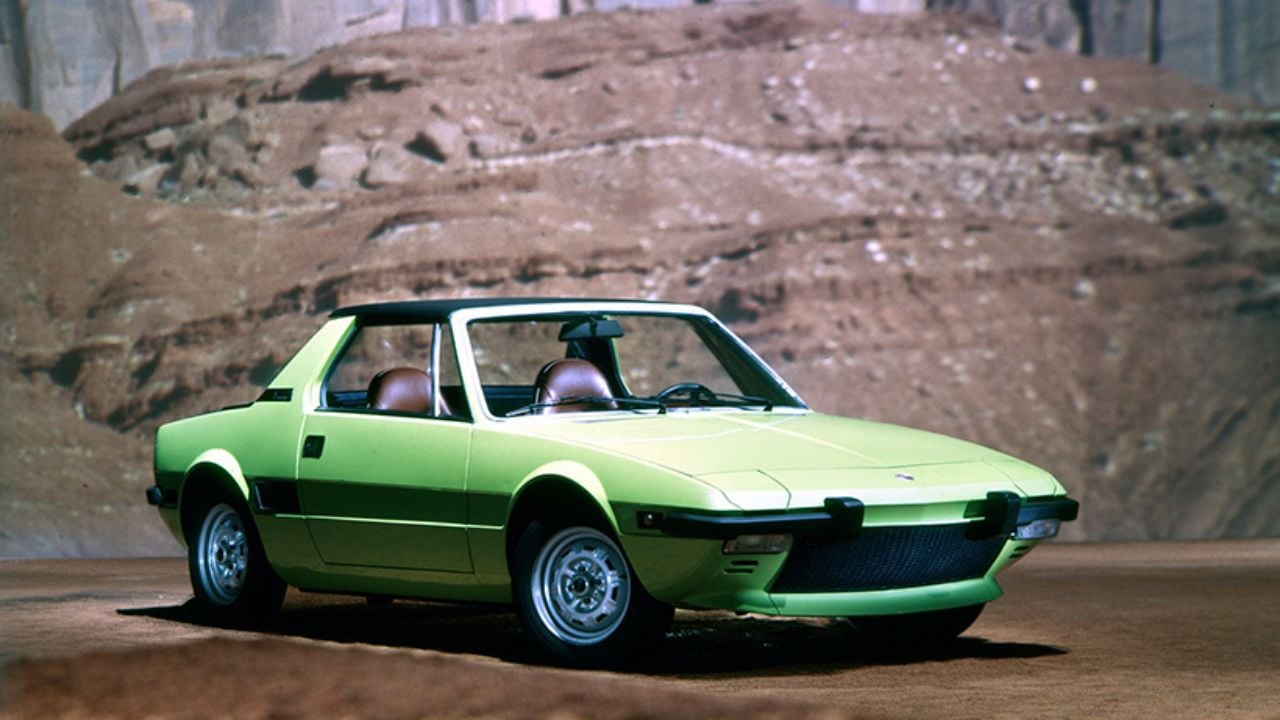 Fiat X1/9