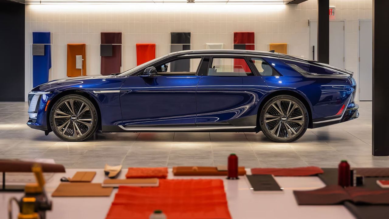 Cadillac Celestiq