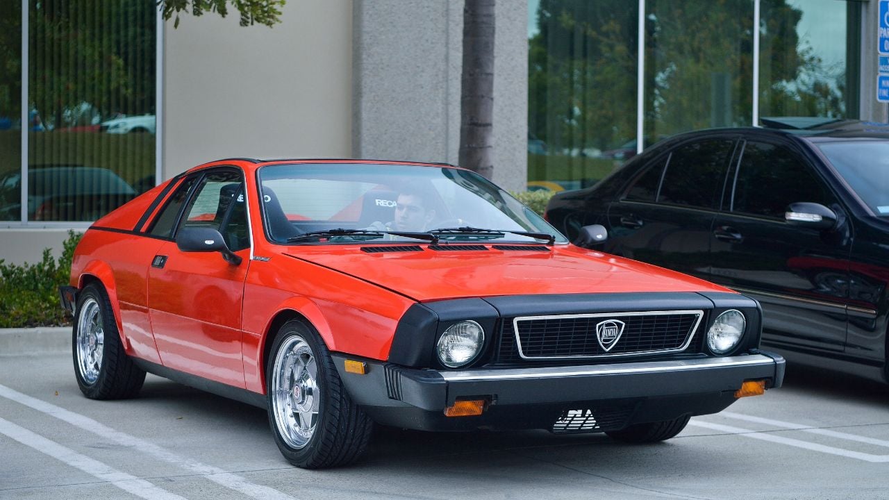 Lancia Scorpion