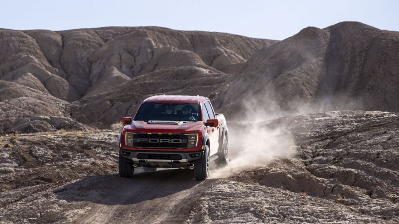 Ford F-150