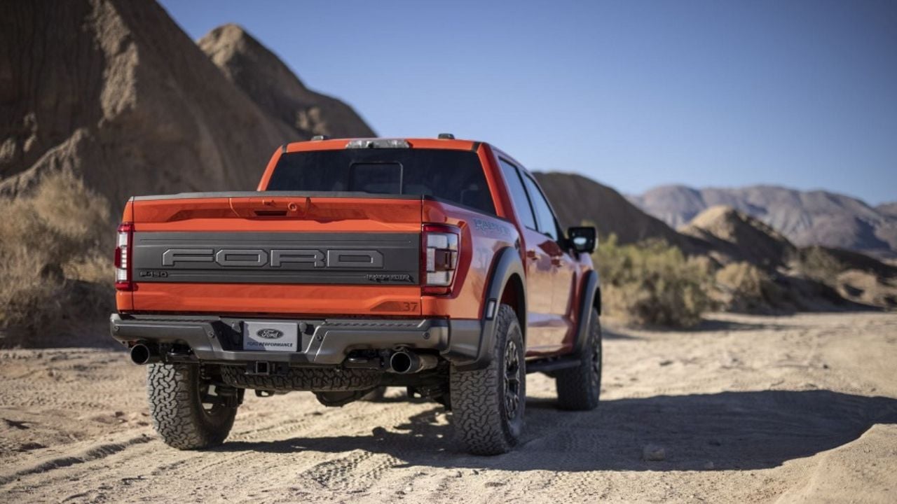 Ford F-150