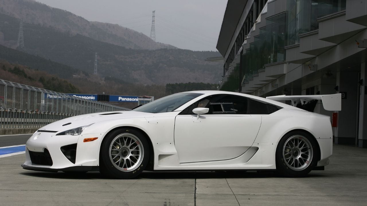 Lexus LFA