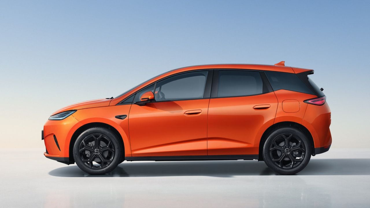 BYD Dolphin