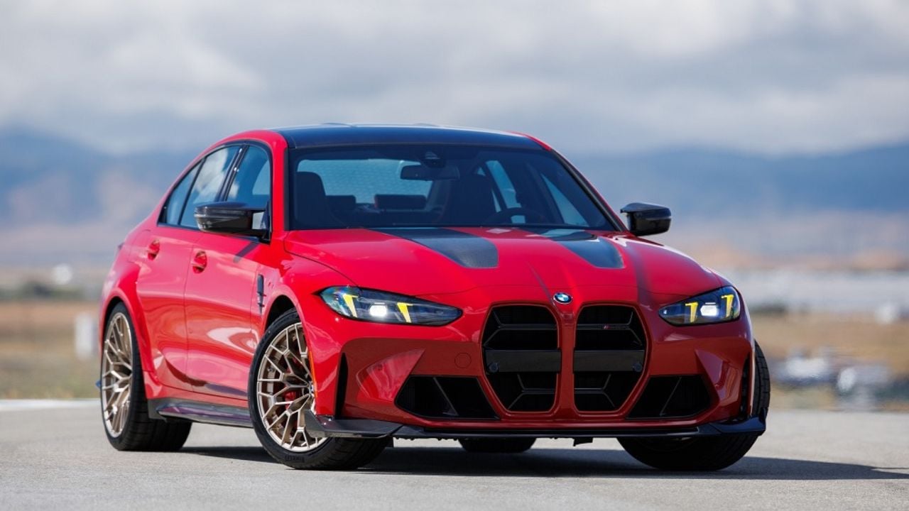 BMW M3