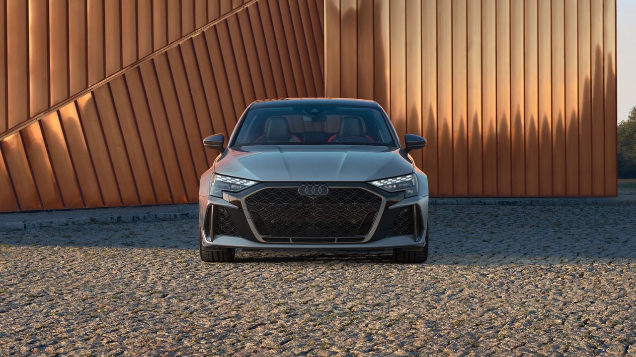 Audi RS3
