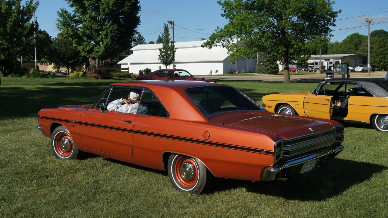 1968 Dodge Dart GTS