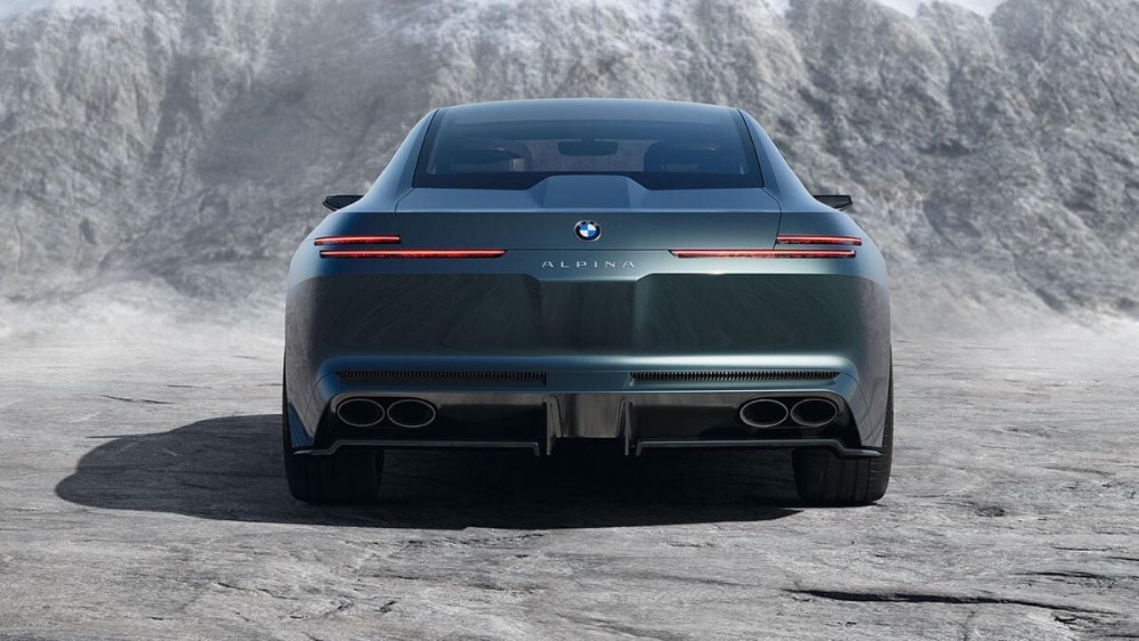 Vision BMW ALPINA