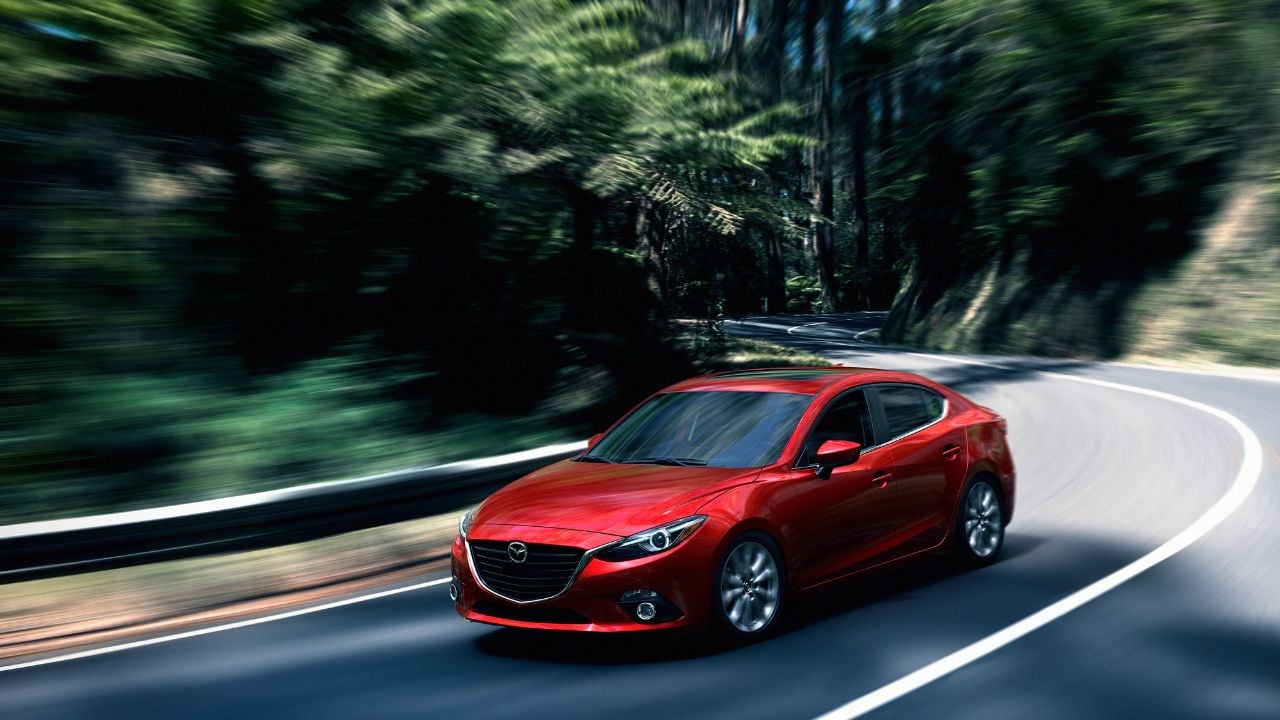 Mazda3 2.5 Manual