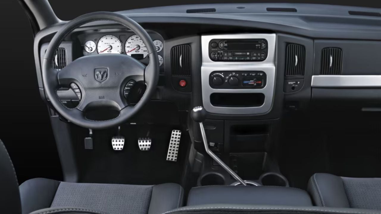 2004 Dodge Ram SRT-10