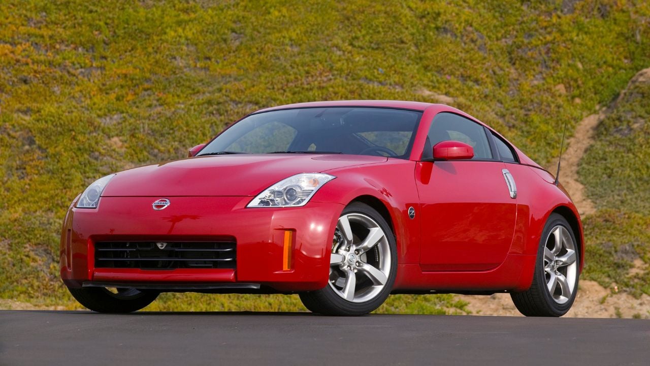 Nissan 350Z