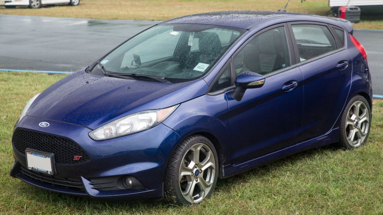 Ford Fiesta ST