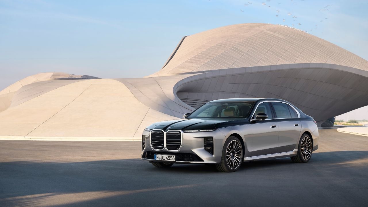 BMW 7 Series