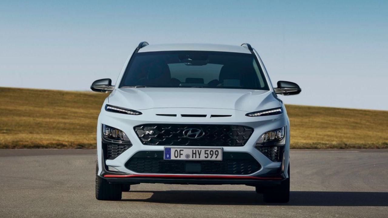 Hyundai Kona N
