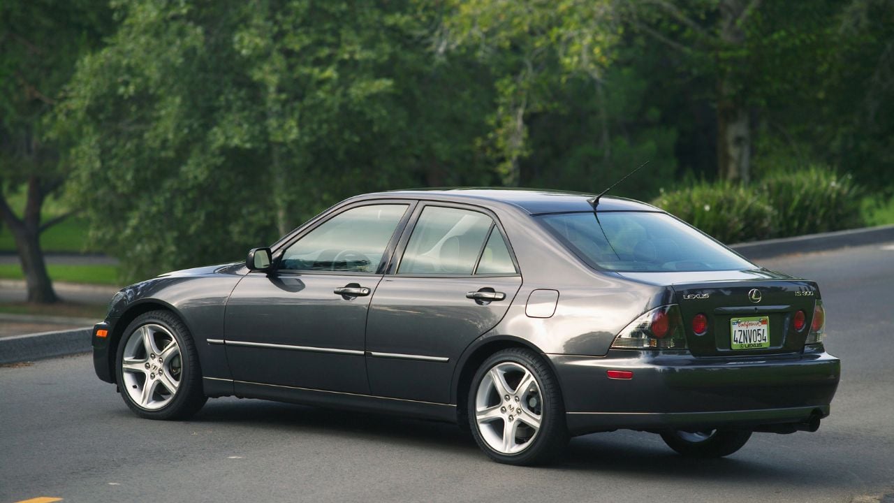 Lexus IS 300