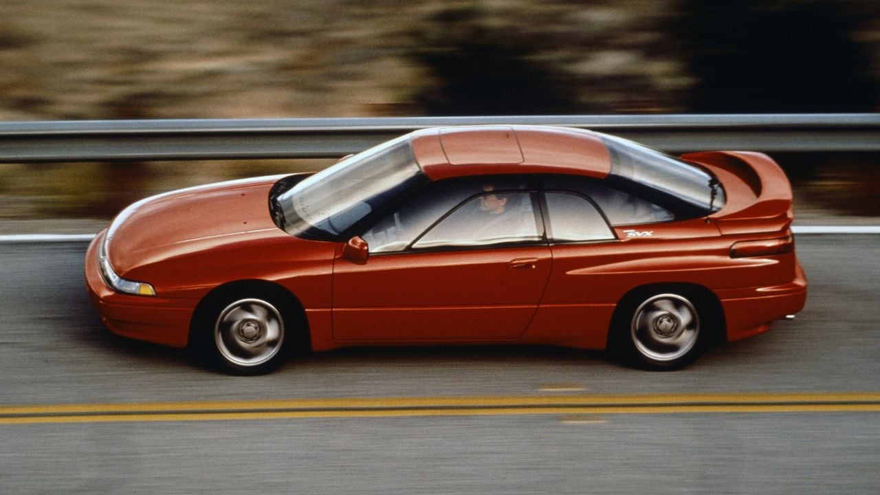 Subaru SVX