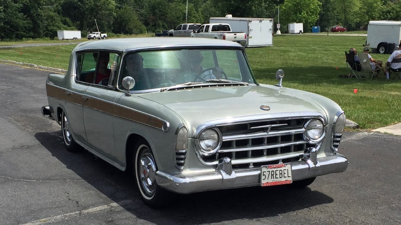 1957 Rambler Rebel