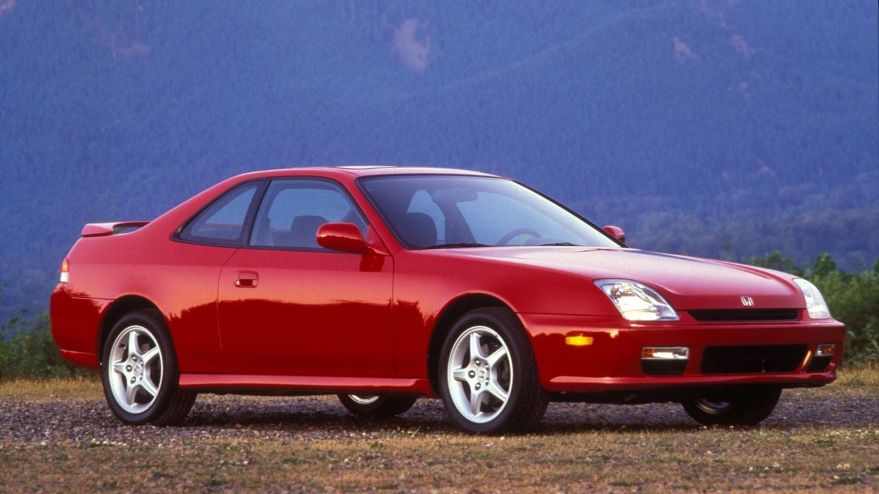Honda Prelude Type SH